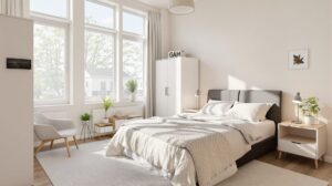 comment aménager sa chambre à coucher