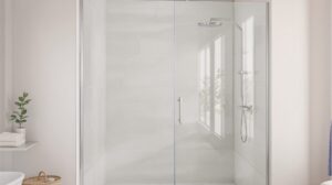 parois de douche