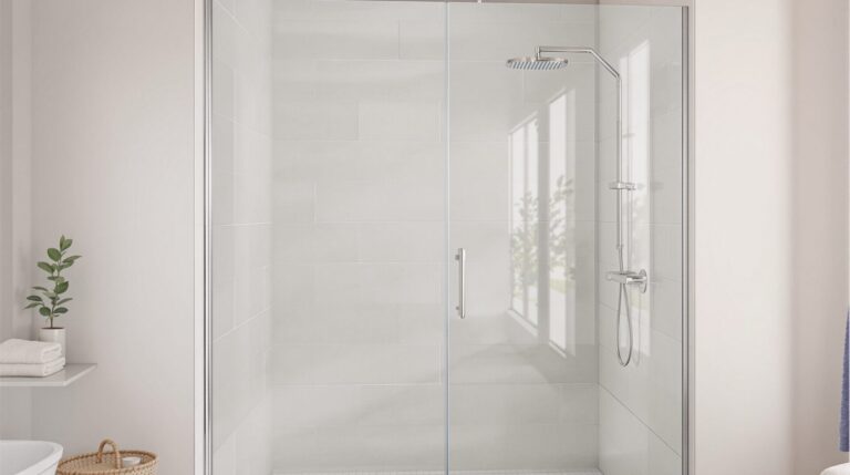 parois de douche