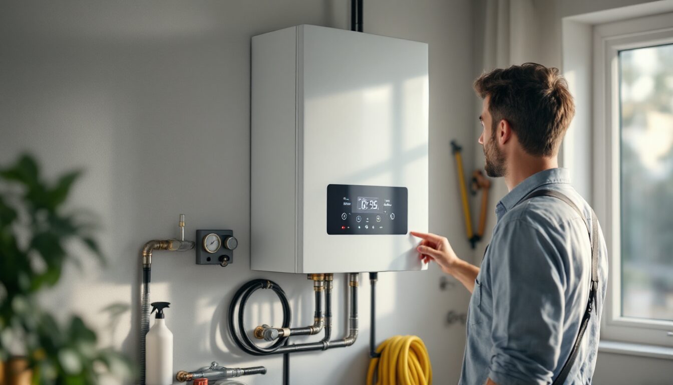 chaudière gaz se déclenche toutes les 3 minutes