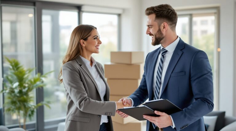 chasseur appartement paris
