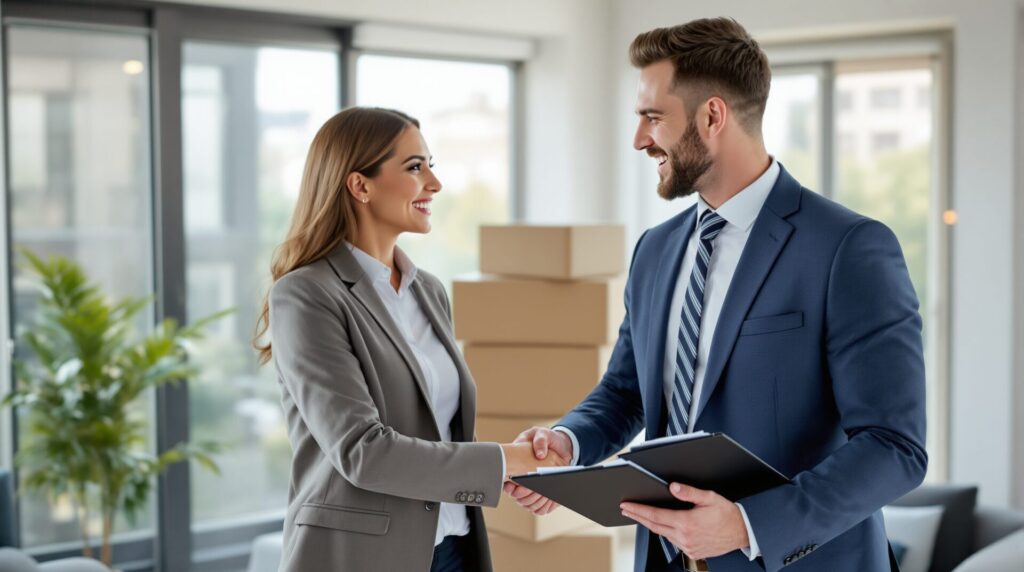 chasseur appartement paris