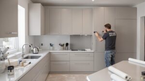 Combien coûte un covering cuisine complet ?