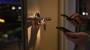 serrurier en urgence