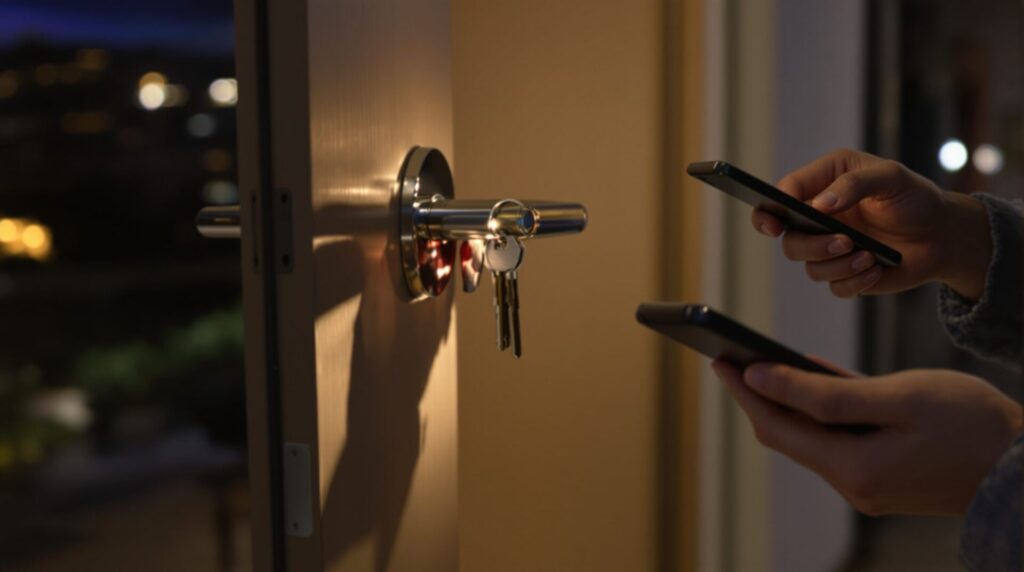 serrurier en urgence