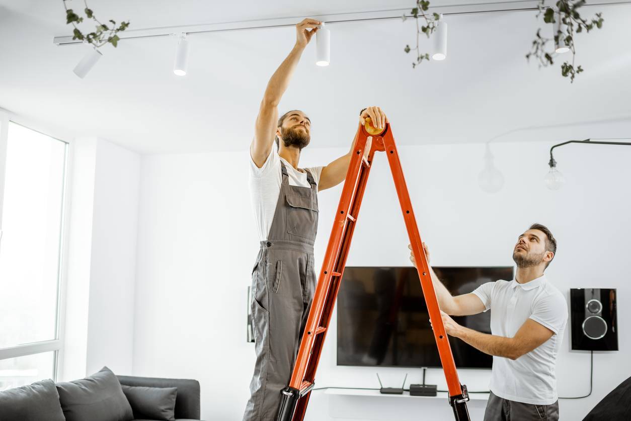 Rénovation électrique 