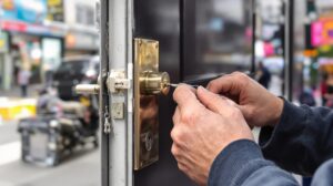 serrurier en urgence