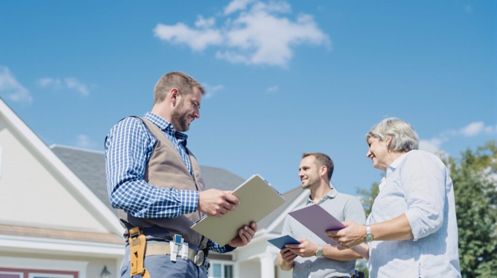 Faut-il faire inspecter sa toiture avant vente ?