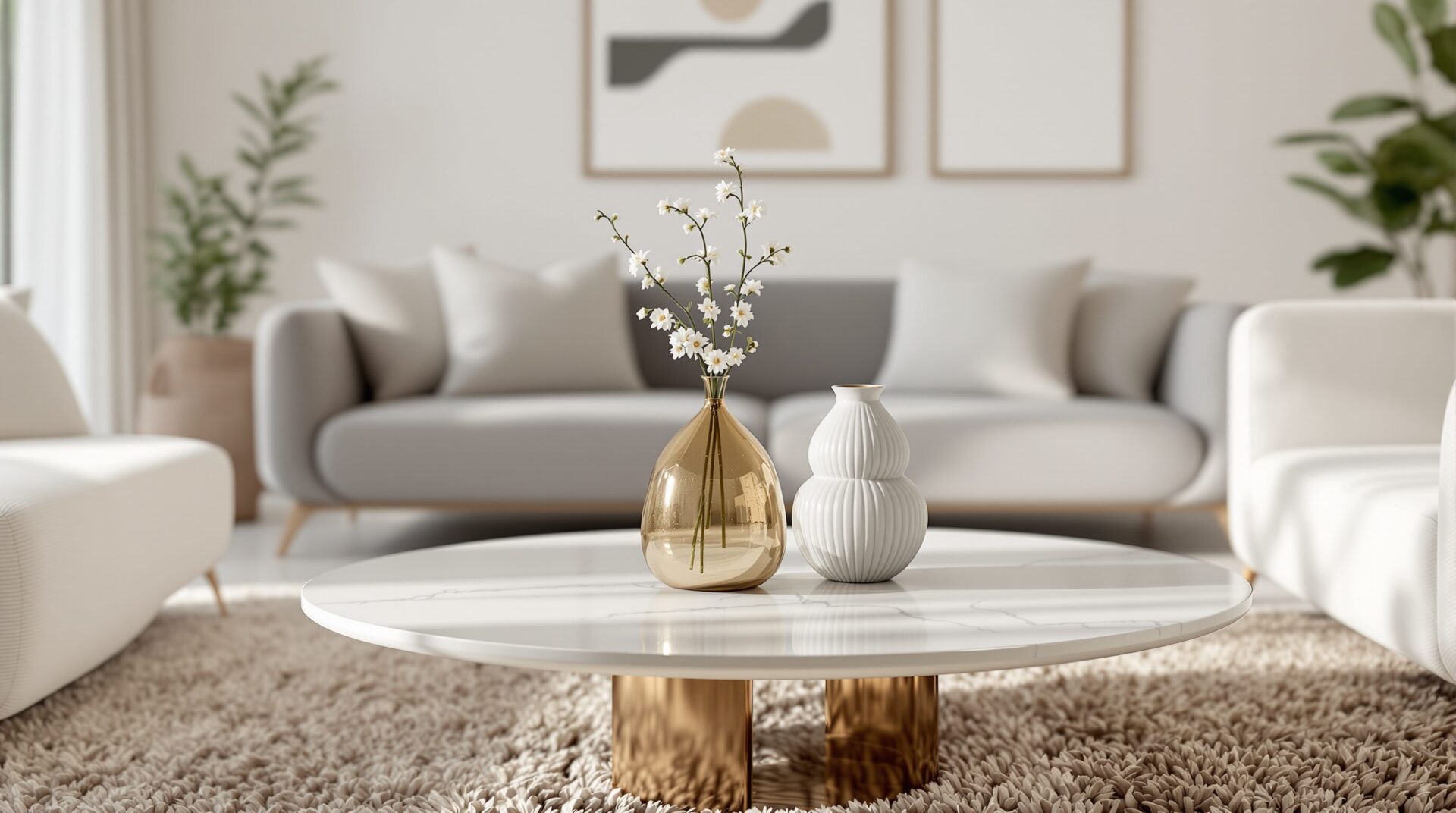 5 Conseils déco pour une maison moderne et contemporaine