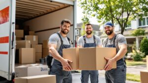 Comment choisir son équipe de déménageurs à Laval