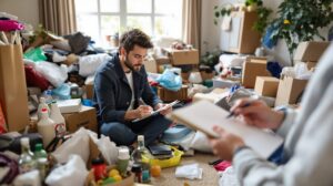 Quand faire appel à un service de débarras maison ?