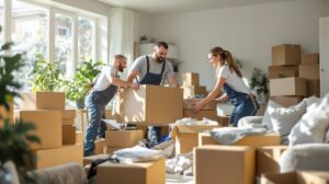 Pourquoi faire appel à un service de débarras maison ?