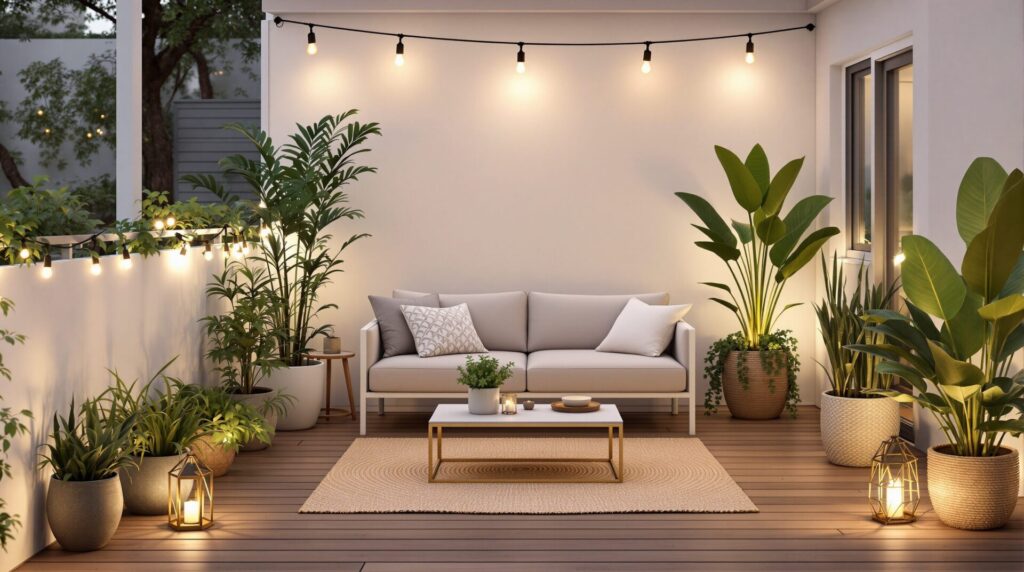 Décoration moderne du balcon : les tendances à adopter