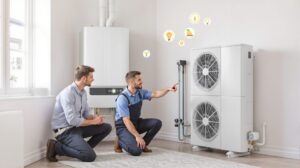 Pourquoi remplacer une chaudière par une pompe à chaleur ?