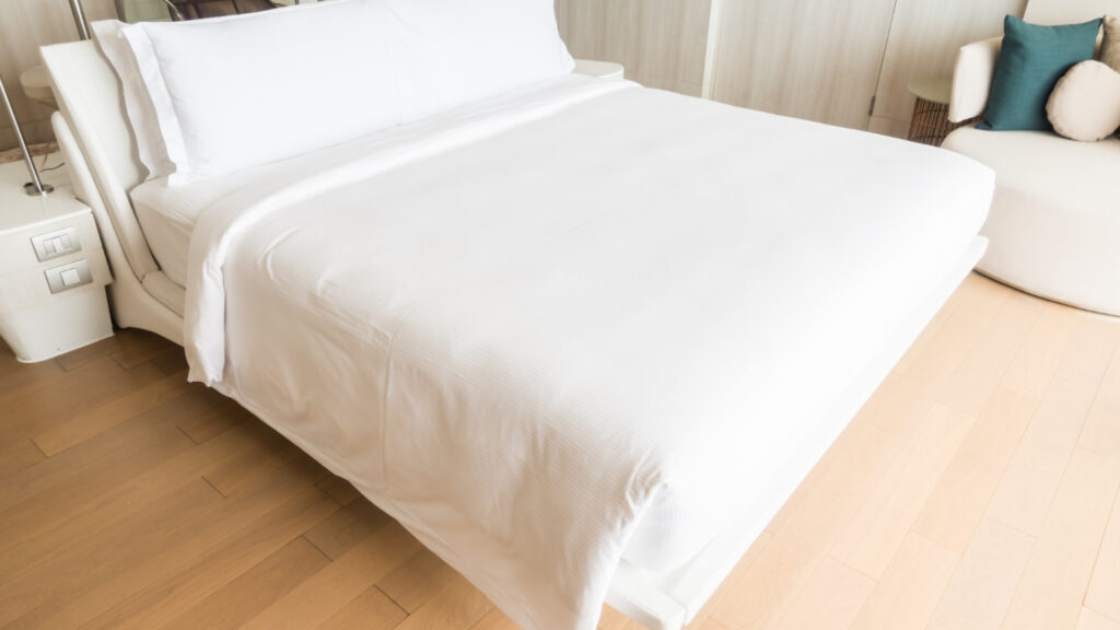 Quelle matière de drap-housse choisir selon vos besoins ?