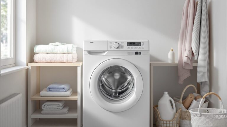 lave linge top