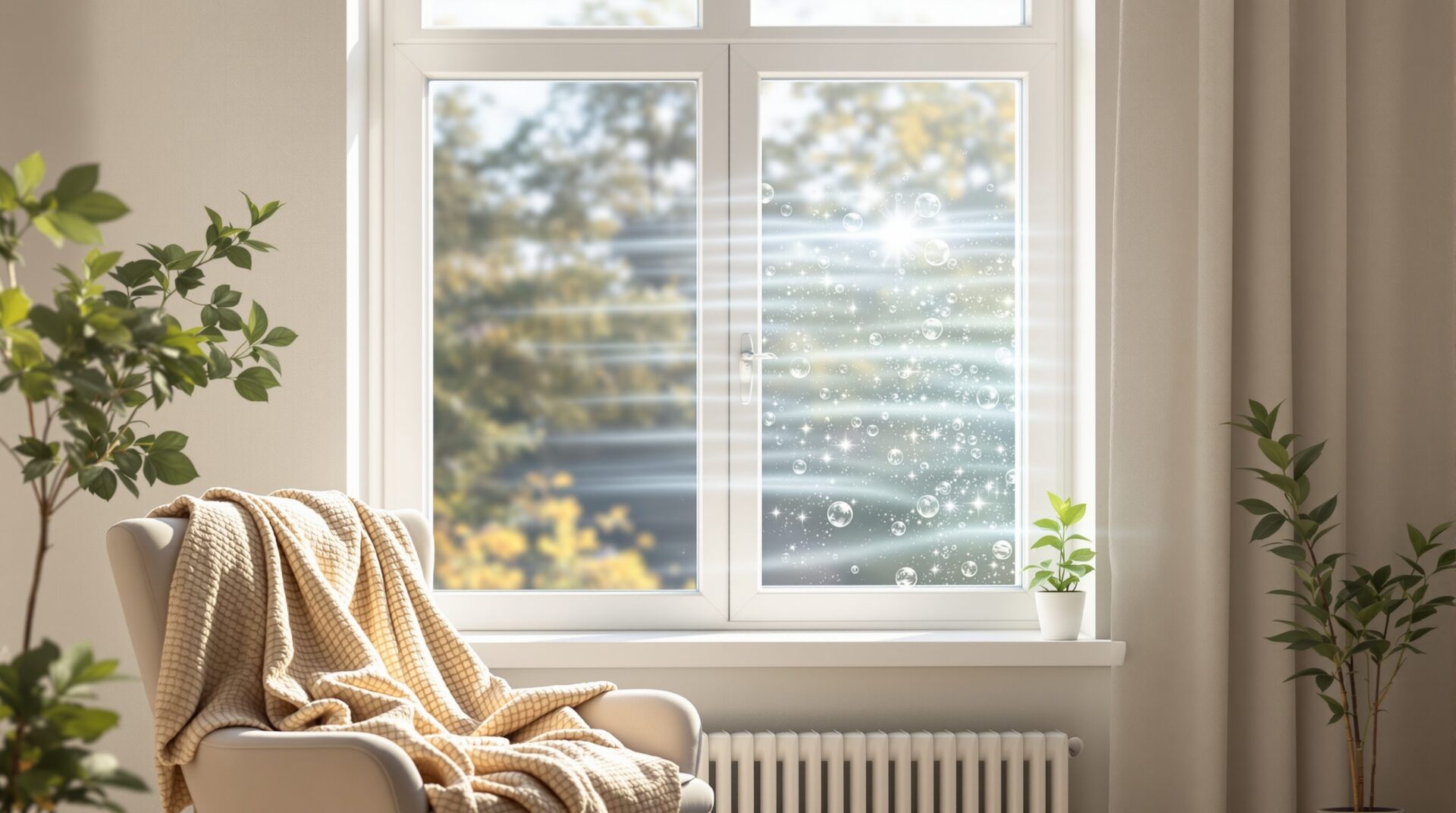 air qui passe fenetre