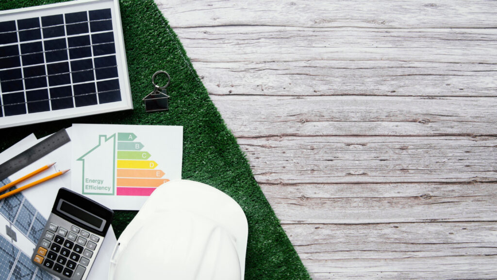 L’impact des panneaux solaires sur la facture énergétique