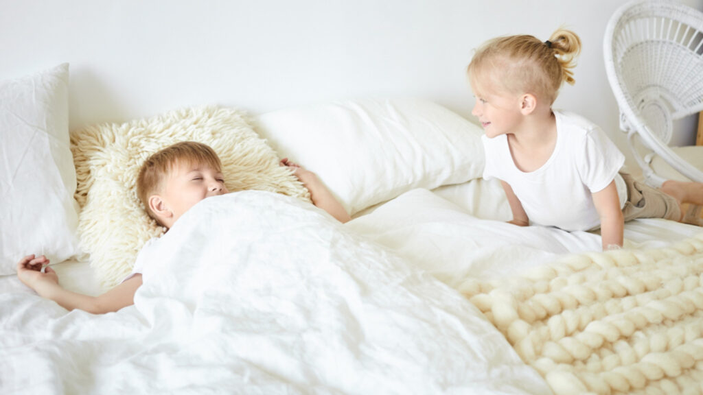 Guide d'achat : choisissez la parure idéale pour votre enfant