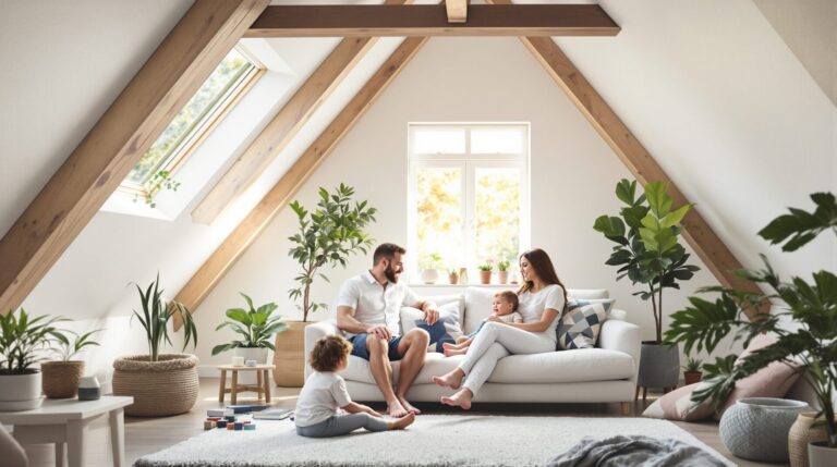 aménagement combles