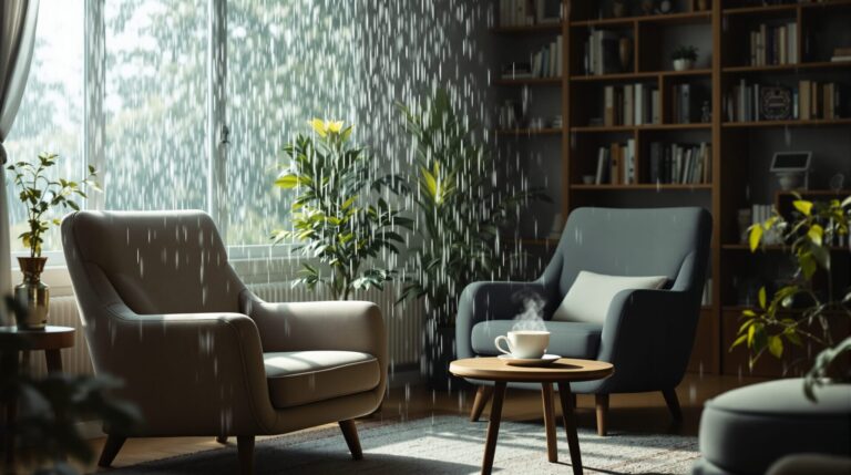 Petits travaux à faire quand on s’ennuie un dimanche pluvieux