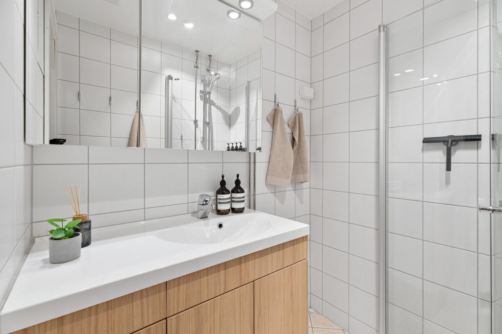 meuble salle de bain