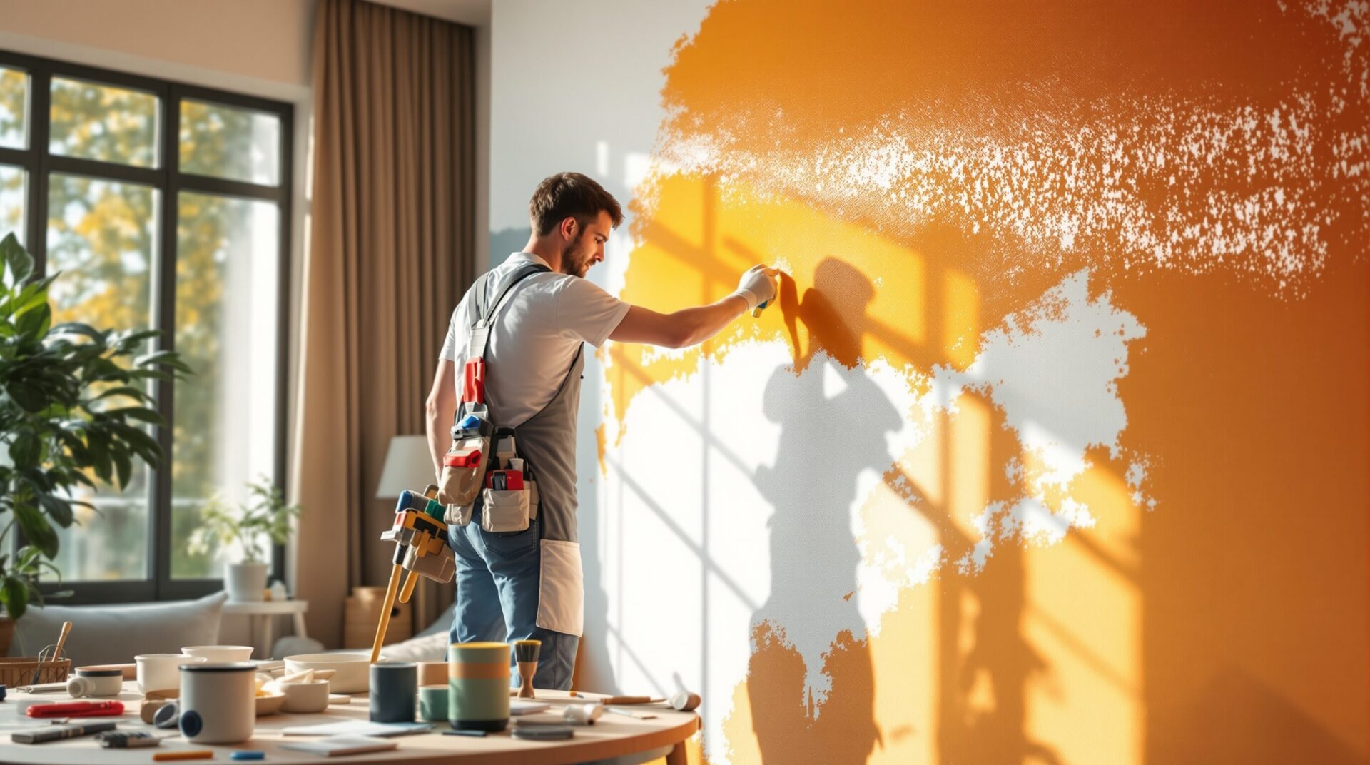 Pourquoi confier vos travaux de peinture à une entreprise à Essonne ?