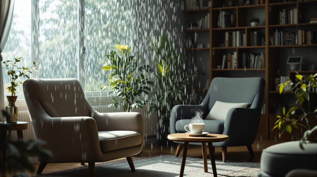 Petits travaux à faire quand on s’ennuie un dimanche pluvieux