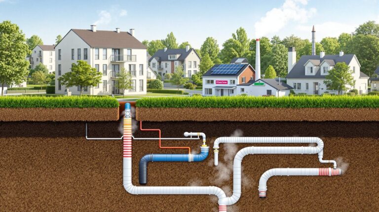 Réseau de Chaleur : Une Solution Écologique pour Votre Confort ?