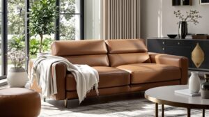 Canapé convertible cuir : les 7 critères pour réussir son achat