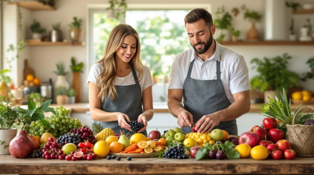 fruit en e