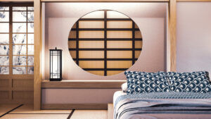 Housse de couette japonaise : élégance et confort pour la chambre !