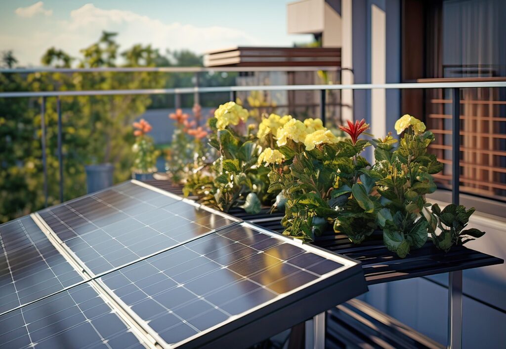 installation solaire