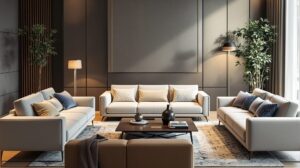 Canapé : les 7 critères à considérer pour choisir le modèle idéal