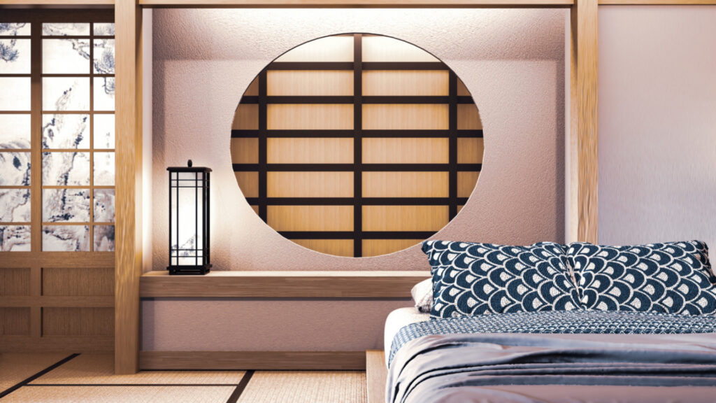 Housse de couette japonaise : élégance et confort pour la chambre !