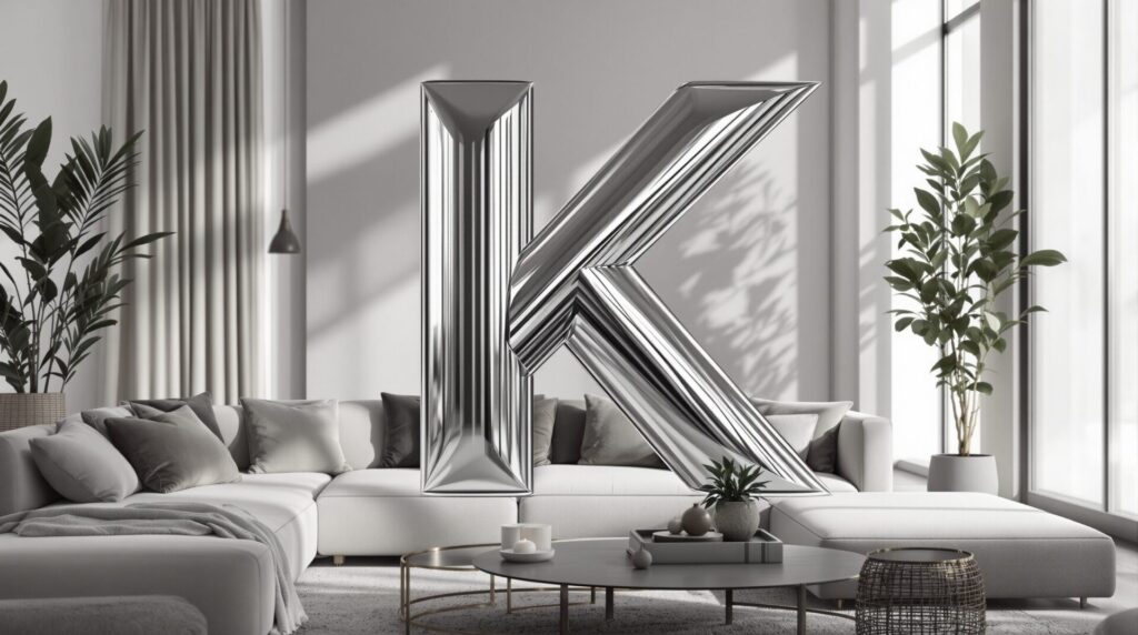 objet en k