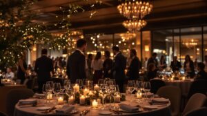 Comment choisir sa décoration choisir pour une soirée entreprise ?