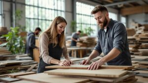 Quels sont les bénéfices environnementaux du recyclage de meubles ?