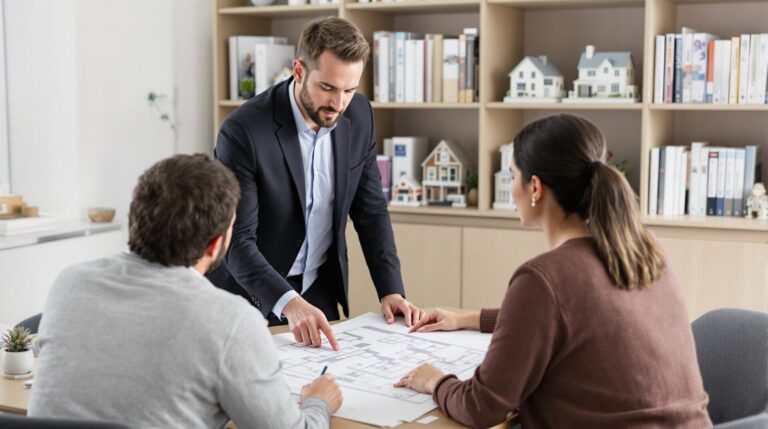 expert immobilier