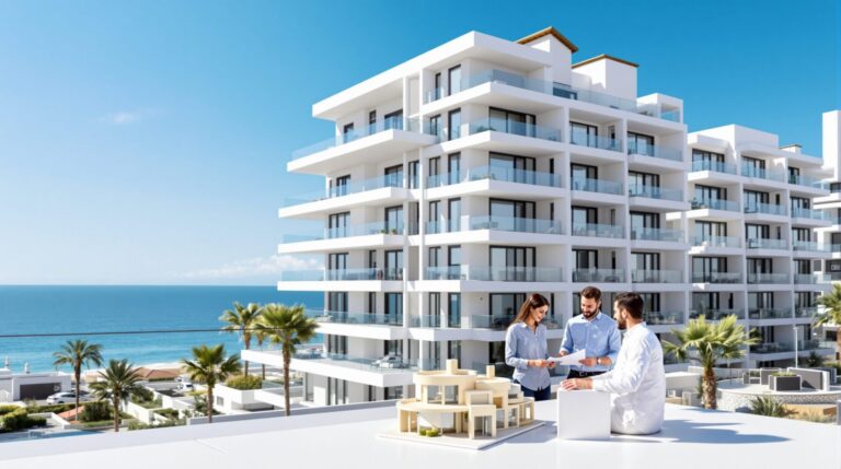 immobilier Malaga
