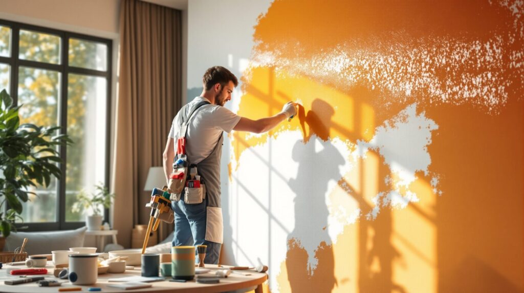 Pourquoi confier vos travaux de peinture à une entreprise à Essonne ?