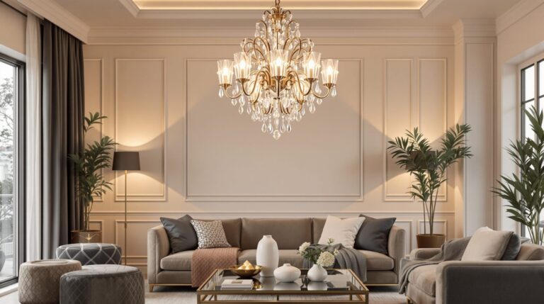 luminaire haut de gamme