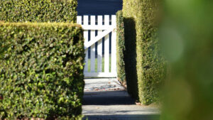 Comment bien choisir son portillon en grillage rigide selon son usage ?