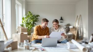 Crédit travaux : les 7 étapes pour financer la rénovation de la maison