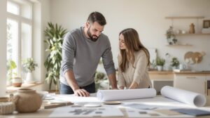 Renovation maison réfléchie : les 7 étapes pour optimiser votre projet