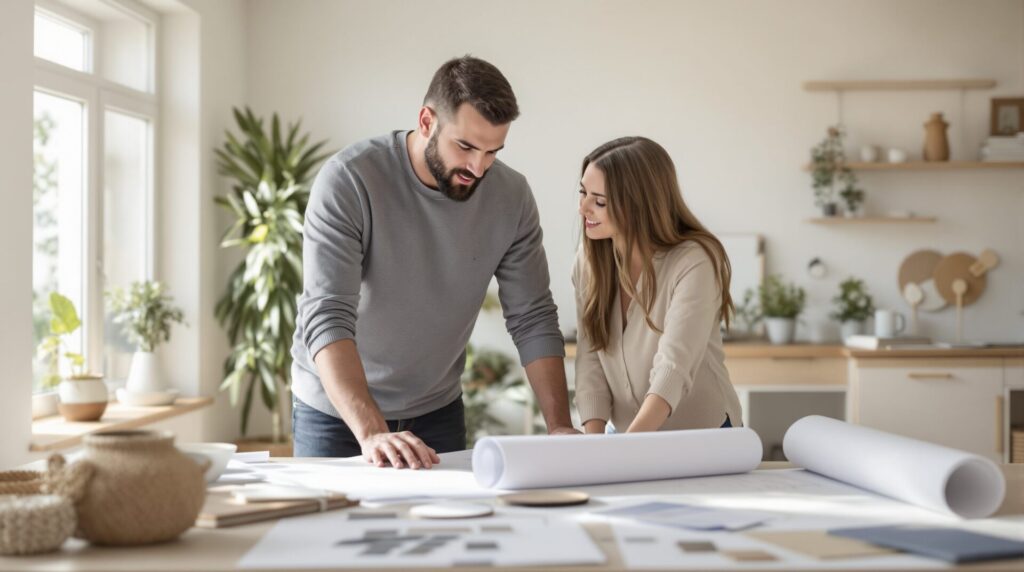renovation maison reflechie