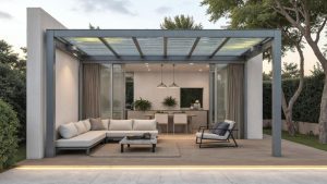 Pergola à Rancy : alliez confort, design et valeur ajoutée à votre maison !