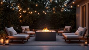 Brasero extérieur pour terrasse : les modèles qui prolongent les soirées