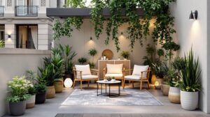 idee amenagement petite terrasse