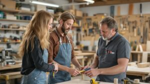 Formation bricolage : les 7 options pour acquérir une autonomie complète